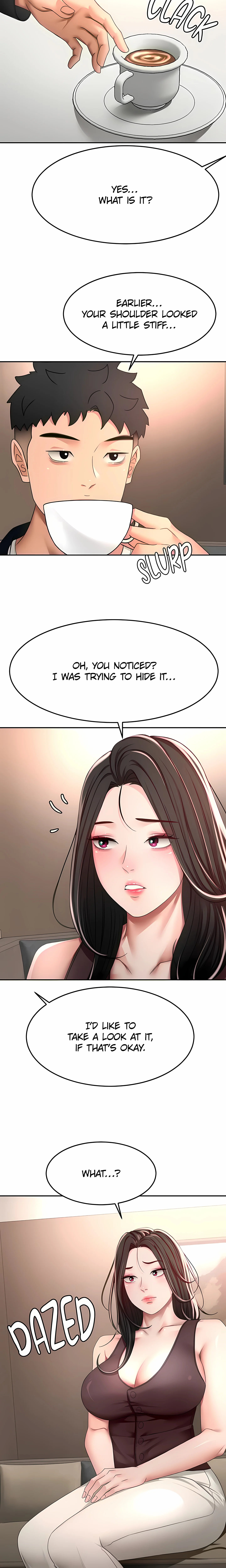 Rooftop Sex King (Official) chapter 80 page 14
