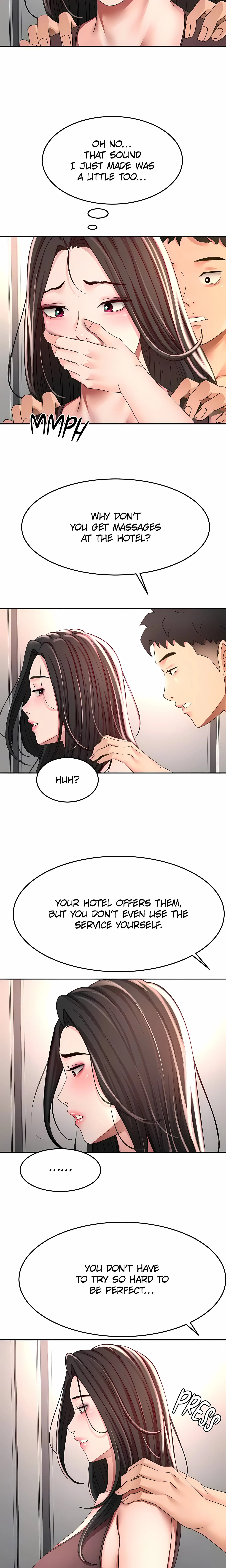 Rooftop Sex King (Official) chapter 80 page 18