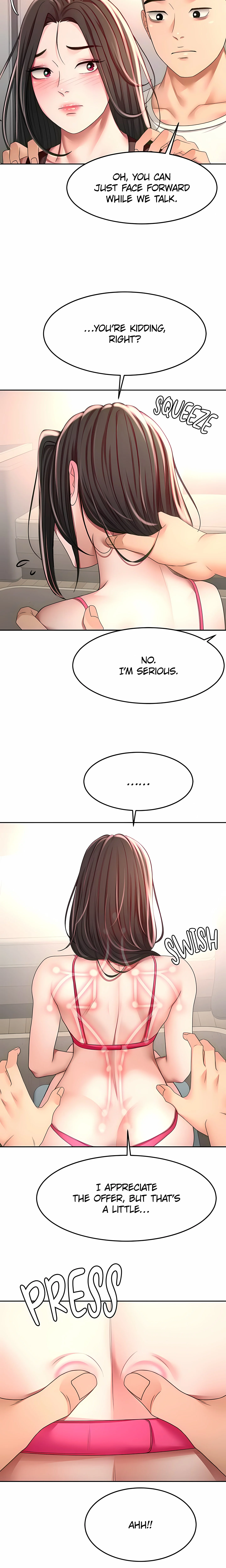 Rooftop Sex King (Official) chapter 80 page 20