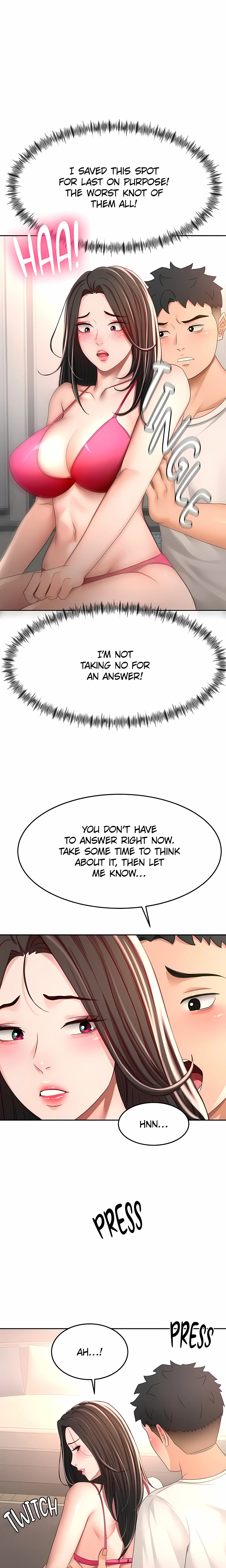 Rooftop Sex King (Official) chapter 80 page 21