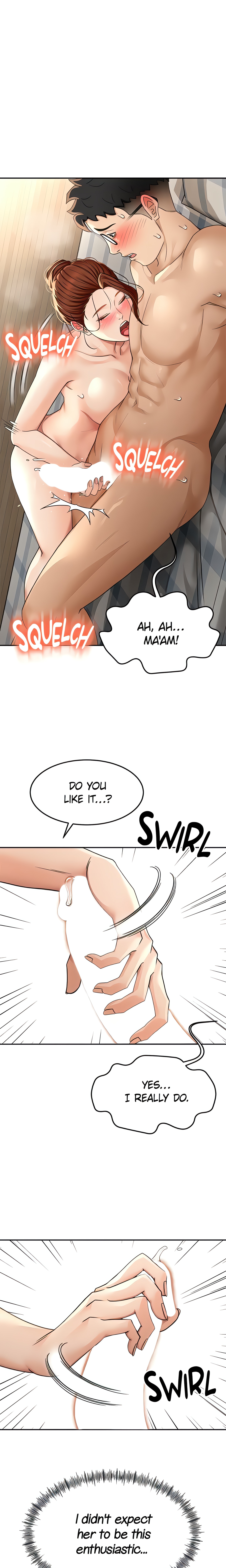 Rooftop Sex King (Official) chapter 9 page 3