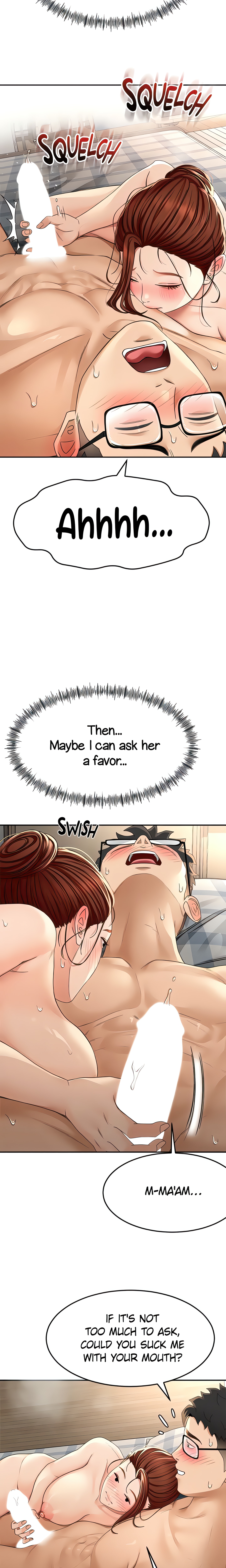 Rooftop Sex King (Official) chapter 9 page 4