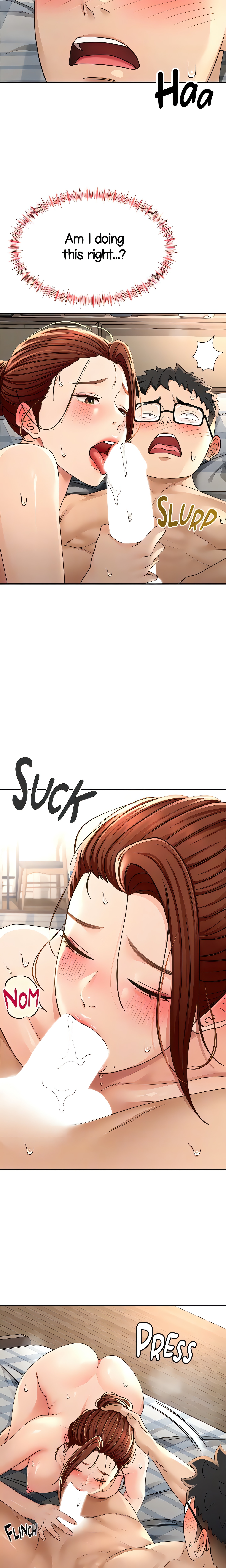 Rooftop Sex King (Official) chapter 9 page 6