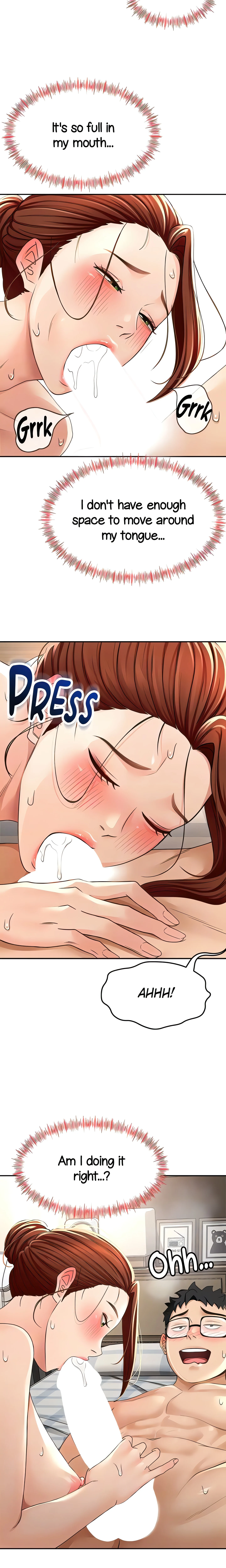 Rooftop Sex King (Official) chapter 9 page 8