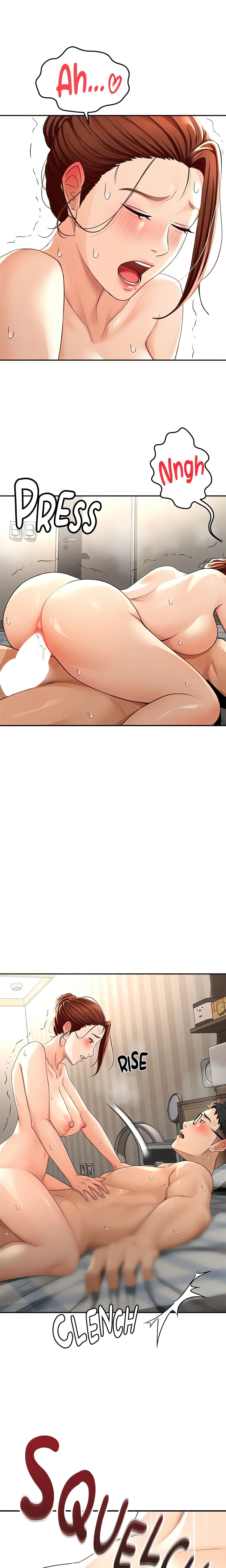 Rooftop Sex King (Official) chapter 9 page 14