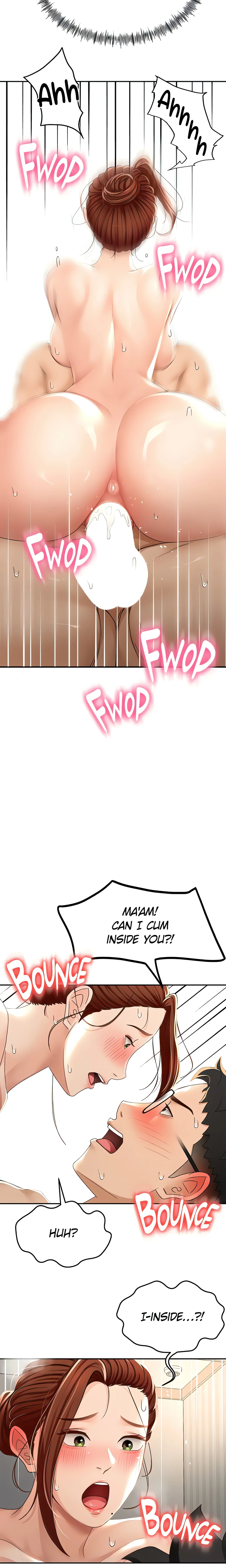Rooftop Sex King (Official) chapter 9 page 20