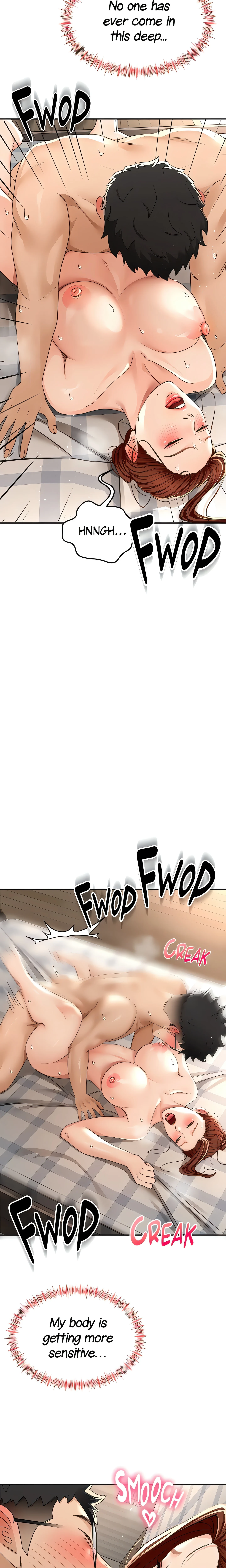 Rooftop Sex King (Official) chapter 9 page 23