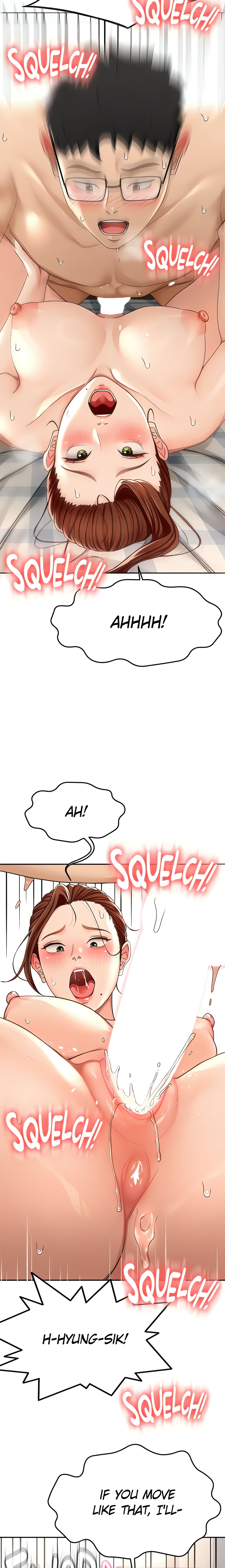 Rooftop Sex King (Official) chapter 9 page 25