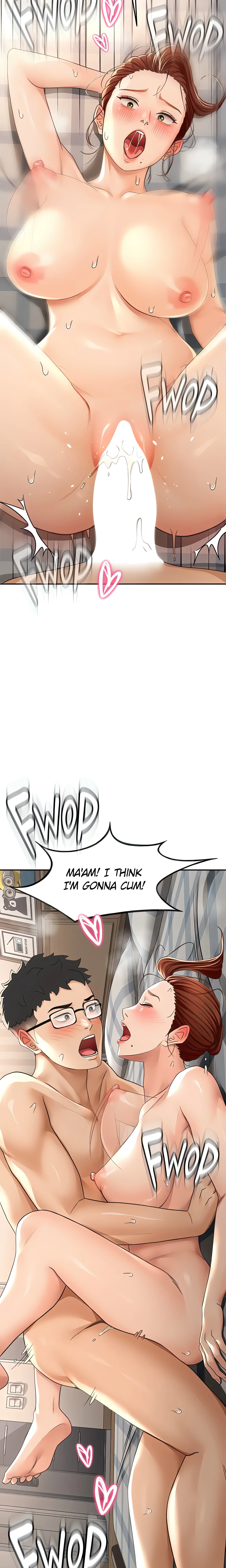 Rooftop Sex King (Official) chapter 9 page 26