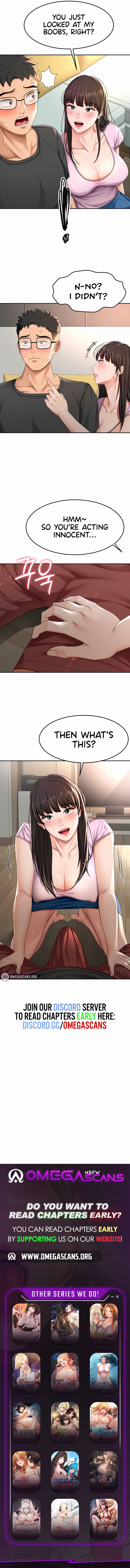Rooftop Sex King chapter 19 page 8