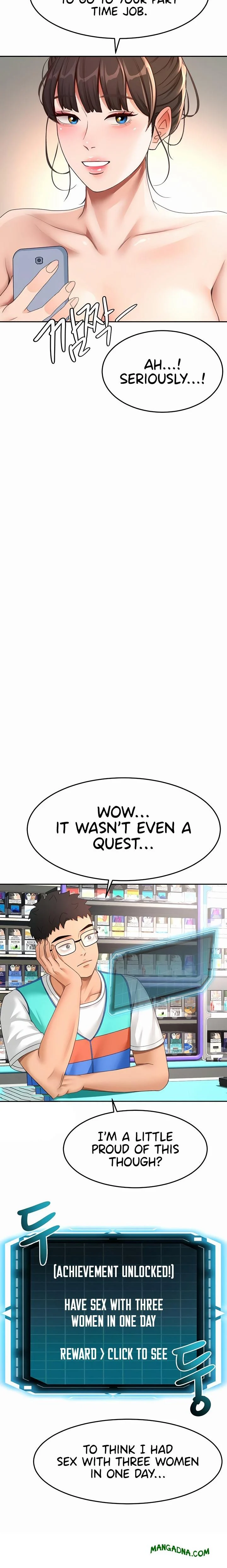 Rooftop Sex King chapter 39 page 21