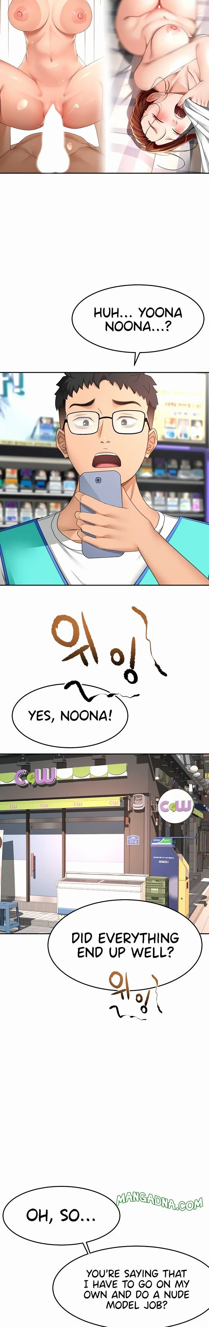 Rooftop Sex King chapter 39 page 23