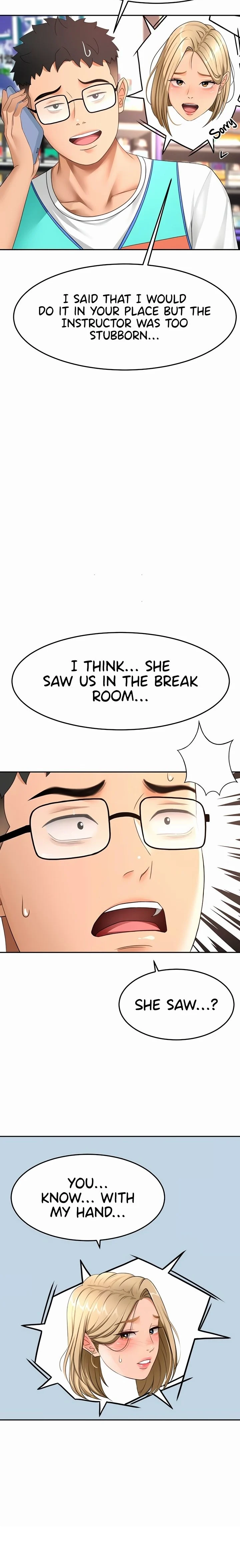 Rooftop Sex King chapter 39 page 24