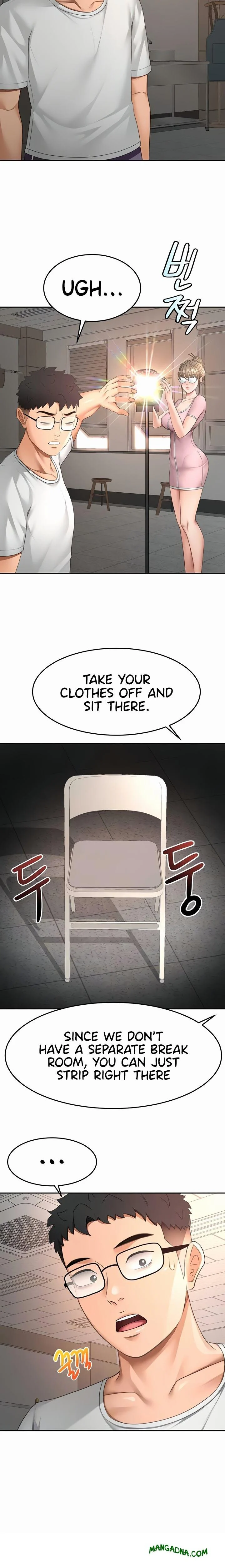 Rooftop Sex King chapter 40 page 6