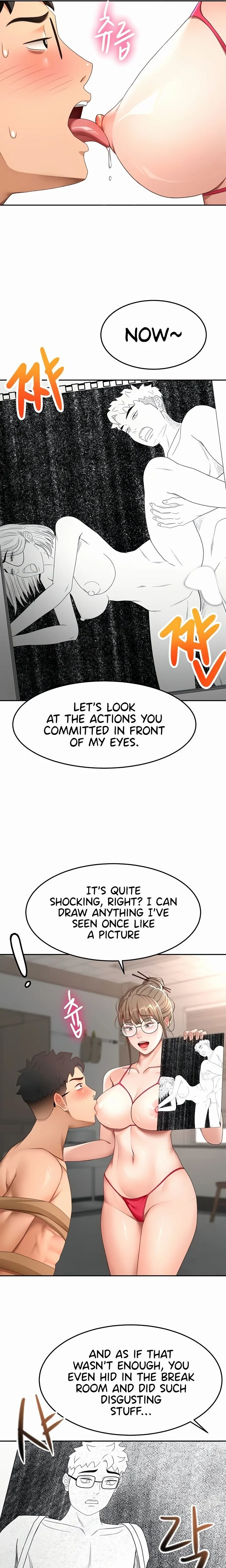 Rooftop Sex King chapter 40 page 13