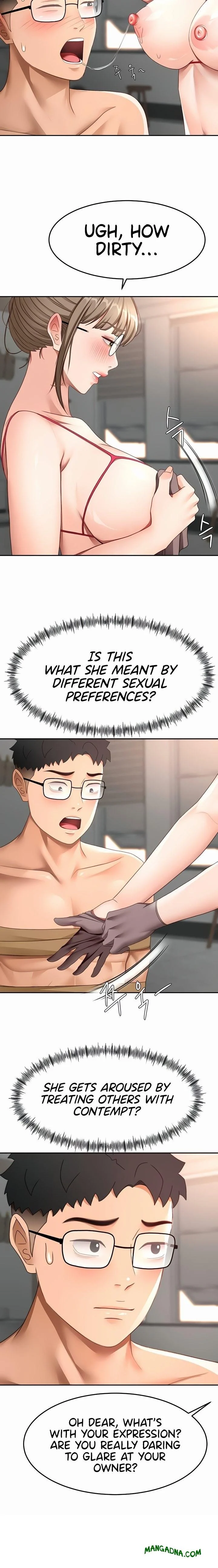 Rooftop Sex King chapter 40 page 15