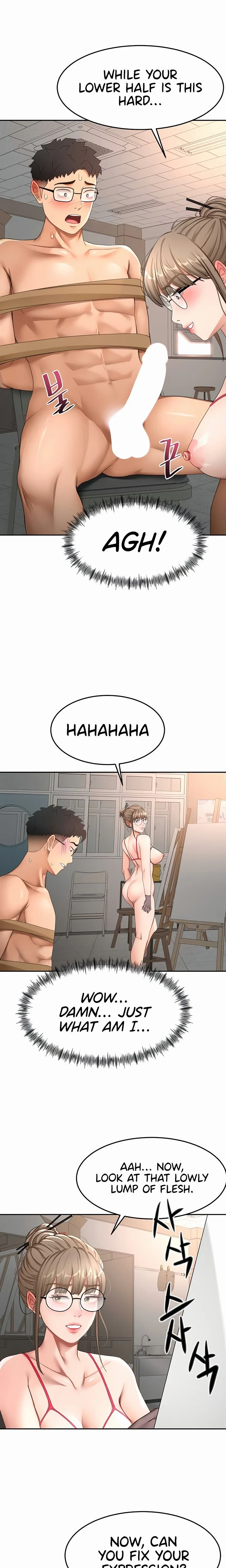 Rooftop Sex King chapter 40 page 16