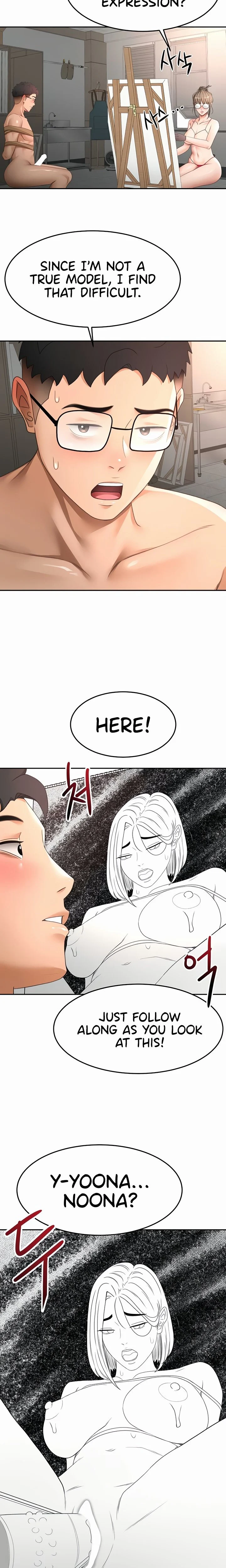 Rooftop Sex King chapter 40 page 17