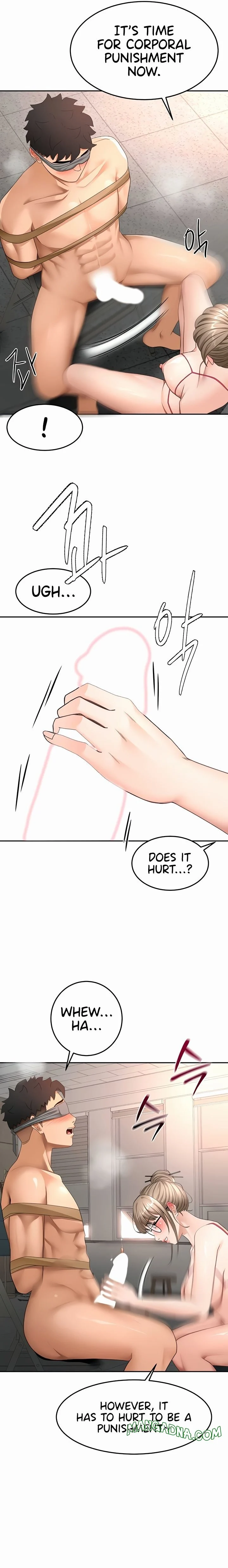 Rooftop Sex King chapter 42 page 16
