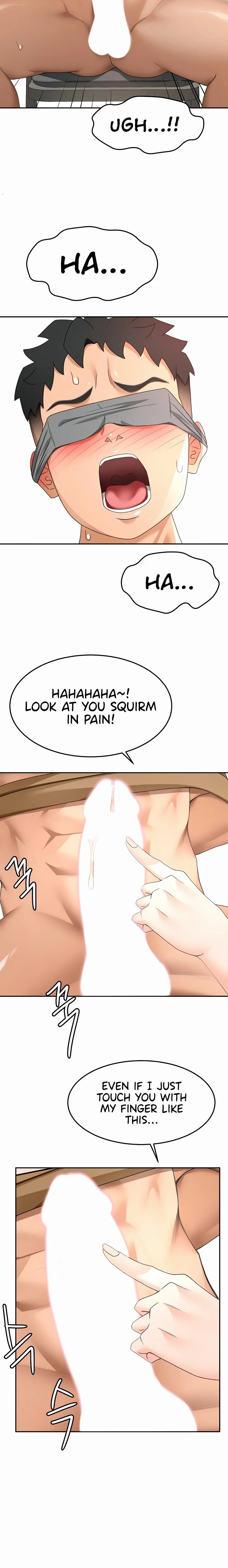 Rooftop Sex King chapter 42 page 18