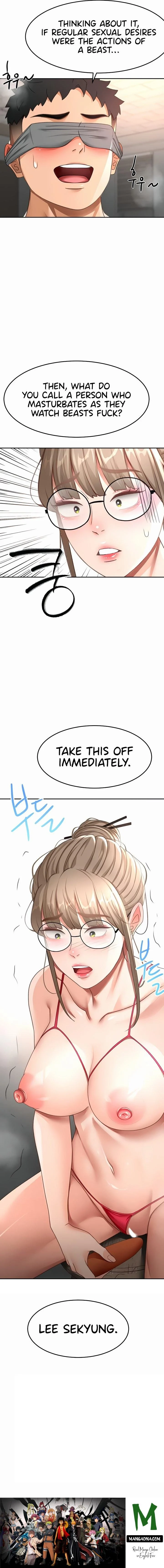 Rooftop Sex King chapter 42 page 25