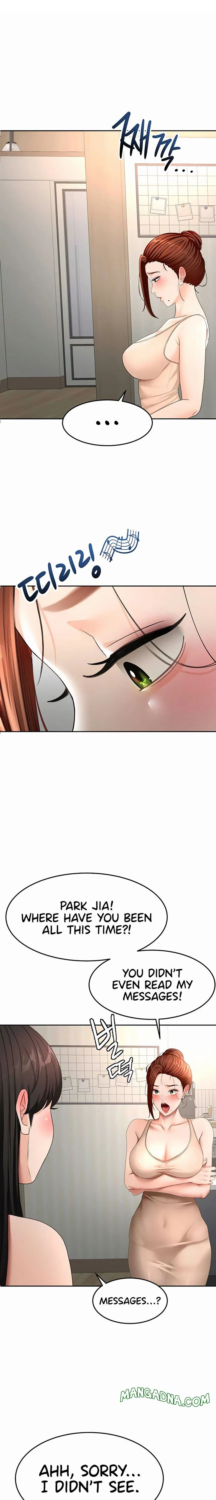 Rooftop Sex King chapter 62 page 1
