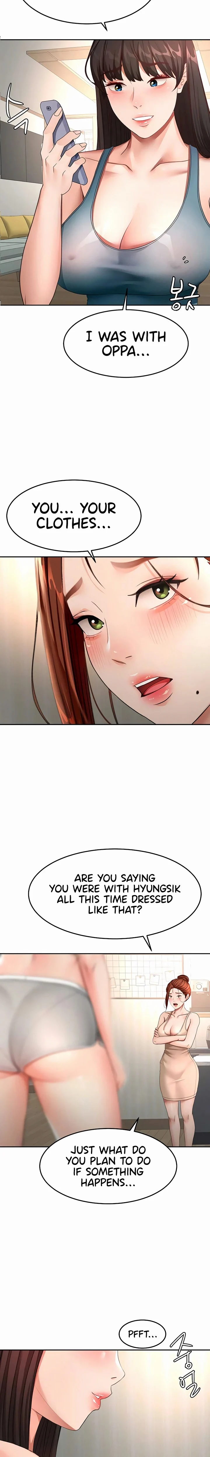 Rooftop Sex King chapter 62 page 2