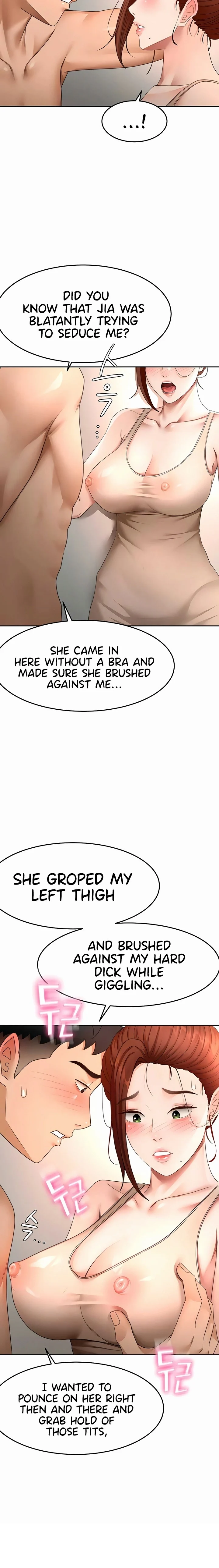 Rooftop Sex King chapter 62 page 9