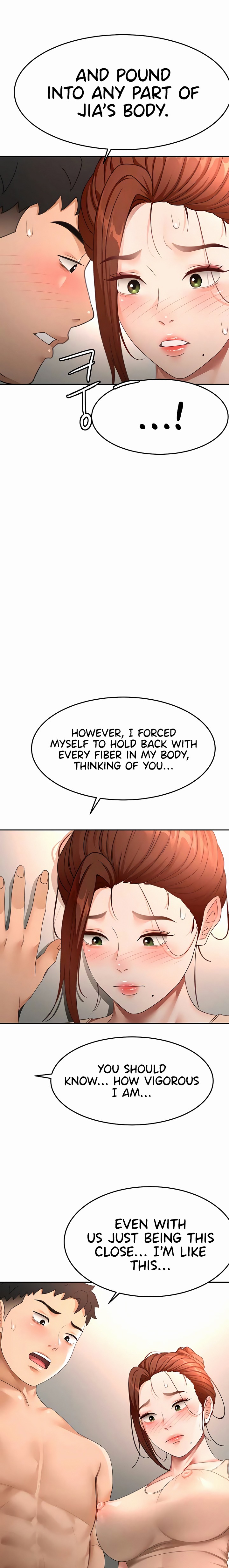 Rooftop Sex King chapter 62 page 10