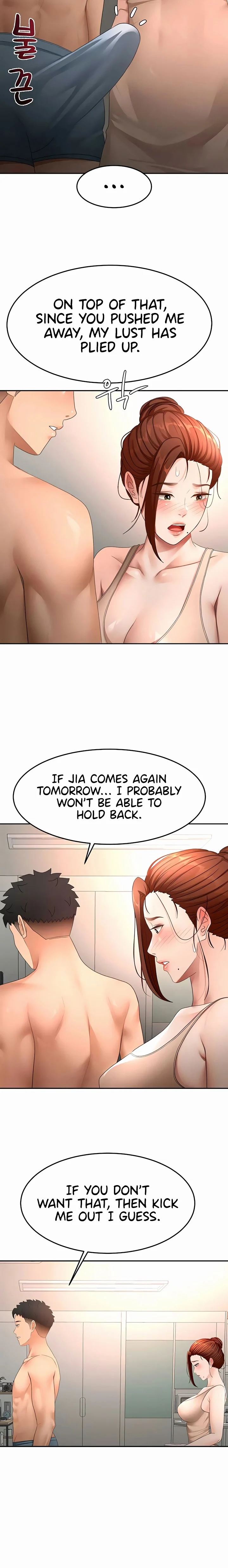 Rooftop Sex King chapter 62 page 11