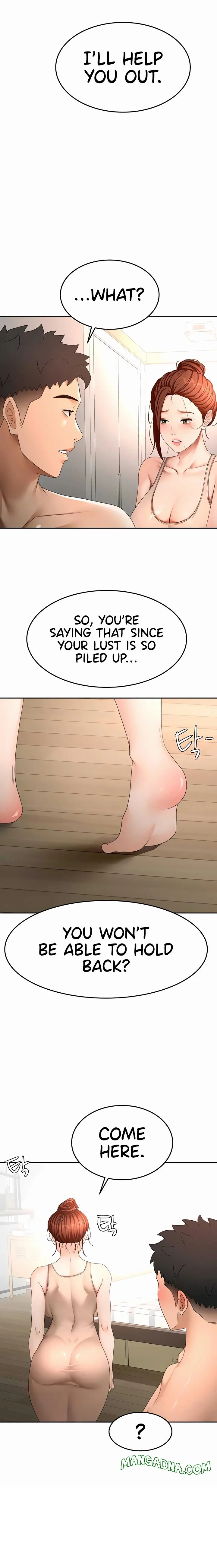 Rooftop Sex King chapter 62 page 12