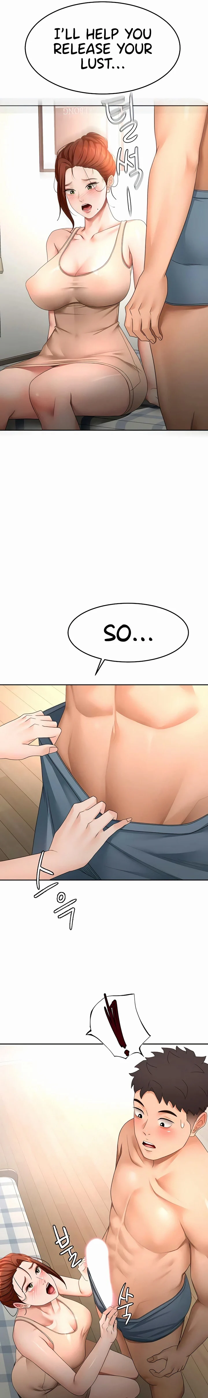 Rooftop Sex King chapter 62 page 13