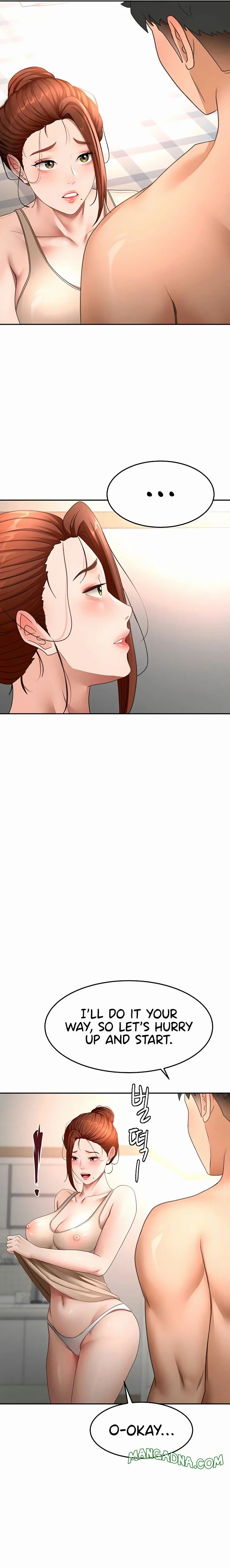 Rooftop Sex King chapter 62 page 16