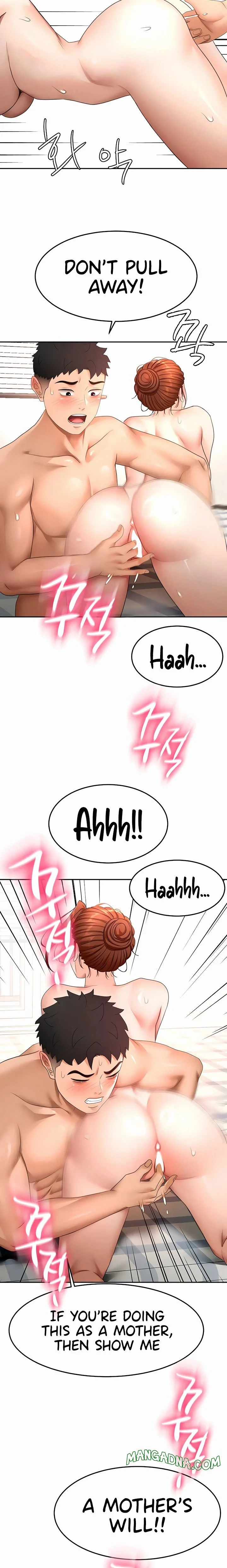 Rooftop Sex King chapter 62 page 21