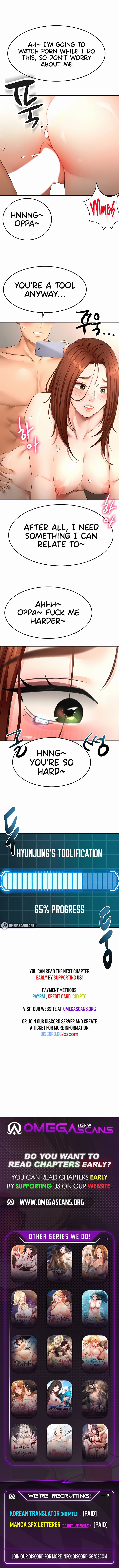 Rooftop Sex King chapter 64 page 8