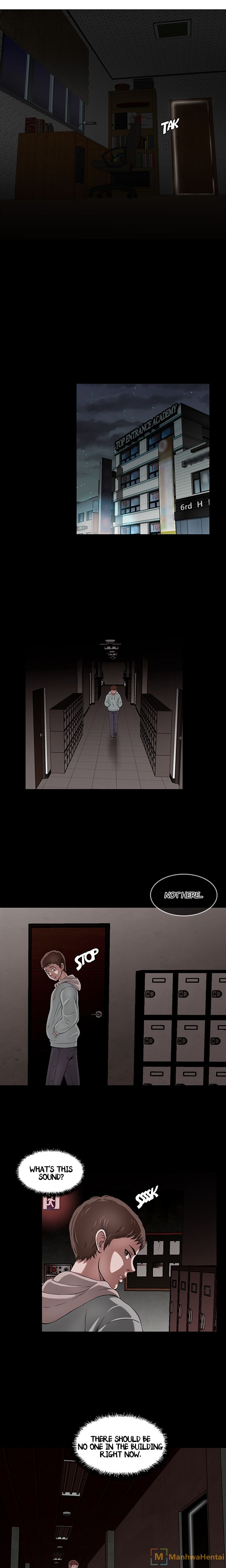 Roomie chapter 1 page 14