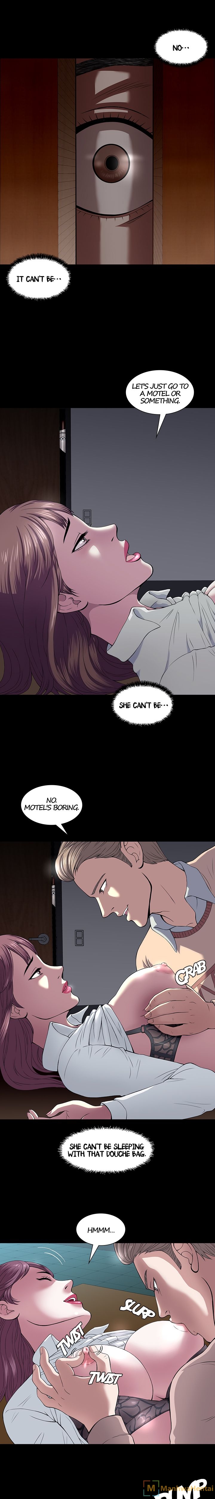 Roomie chapter 1 page 16
