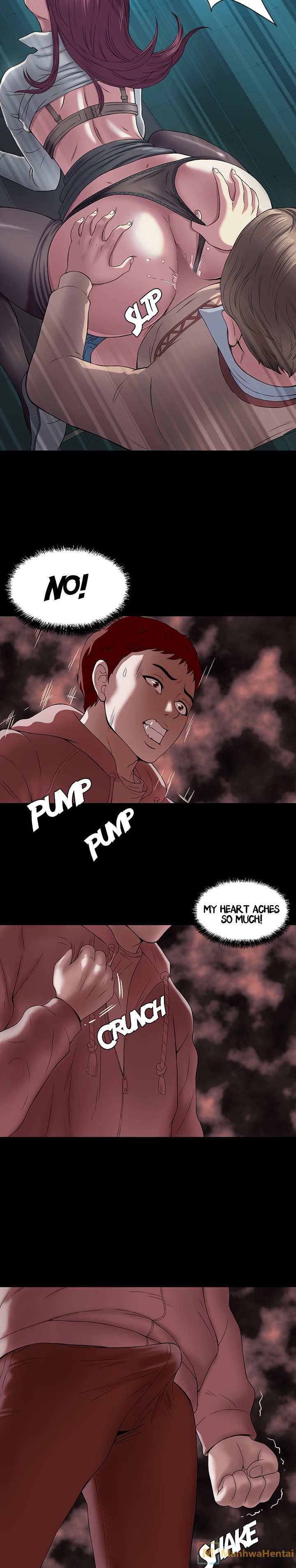 Roomie chapter 1 page 19