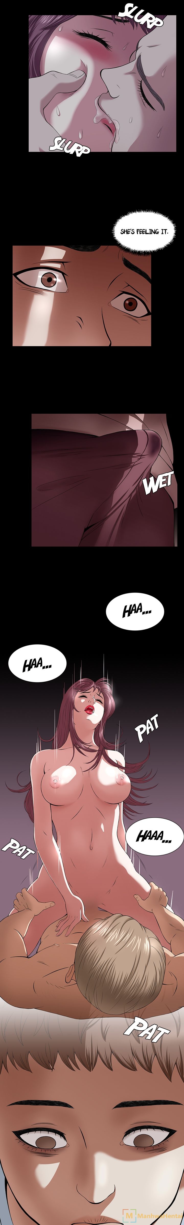 Roomie chapter 1 page 21