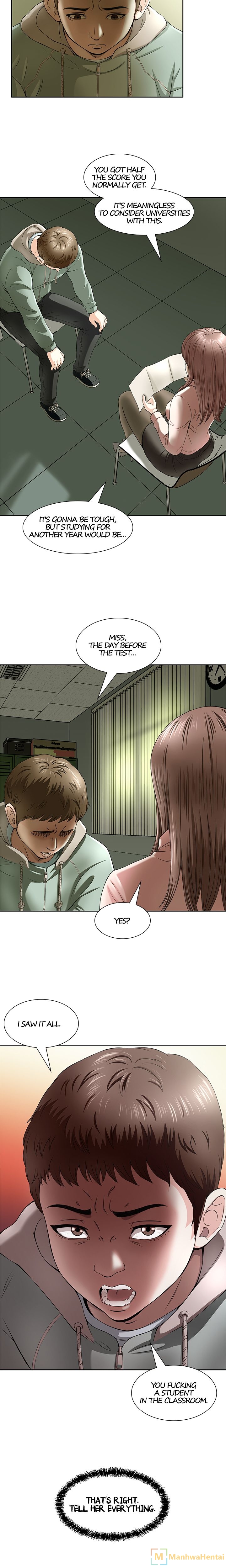 Roomie chapter 1 page 26