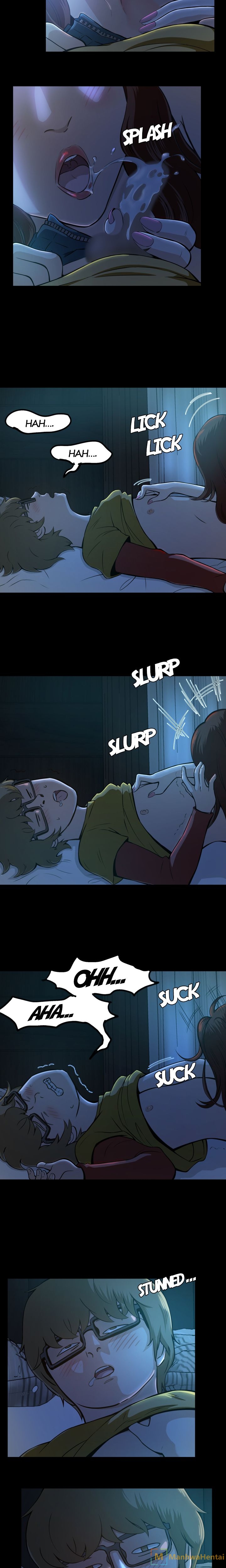 Roomie chapter 10 page 3