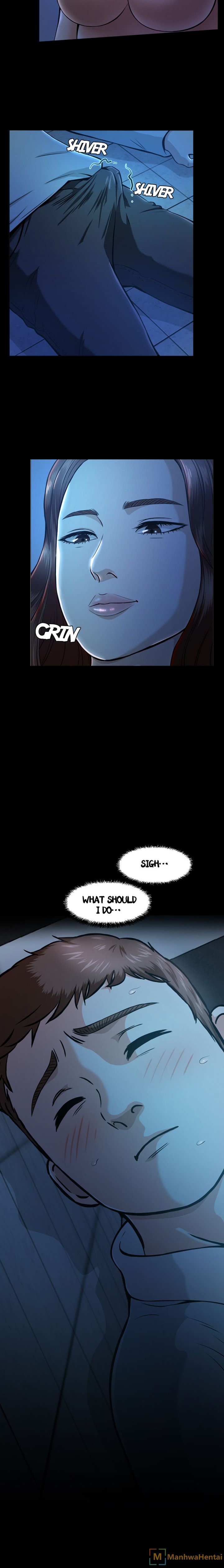 Roomie chapter 10 page 13