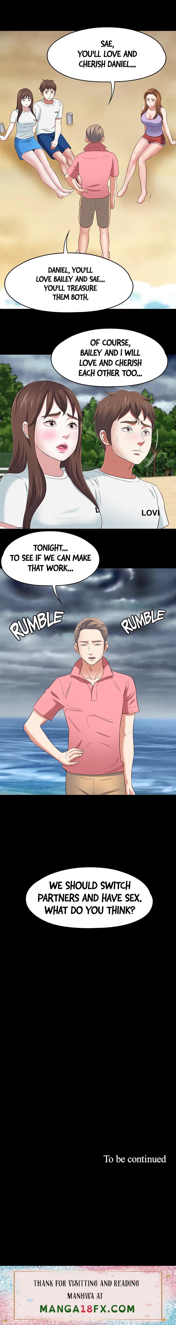 Roomie chapter 100 page 7