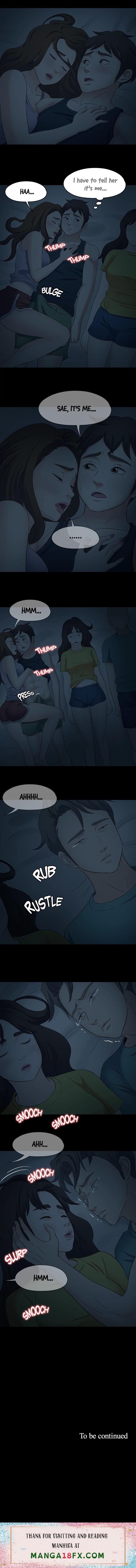 Roomie chapter 101 page 8