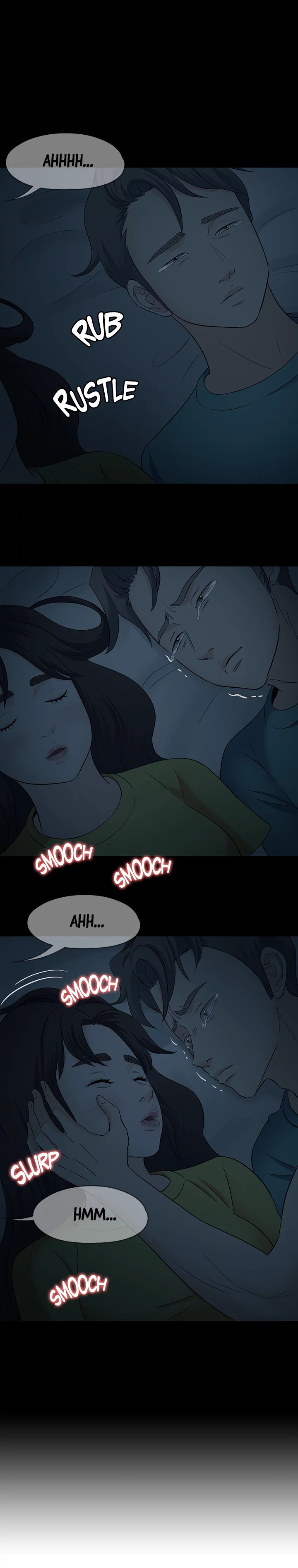 Roomie chapter 102 page 1