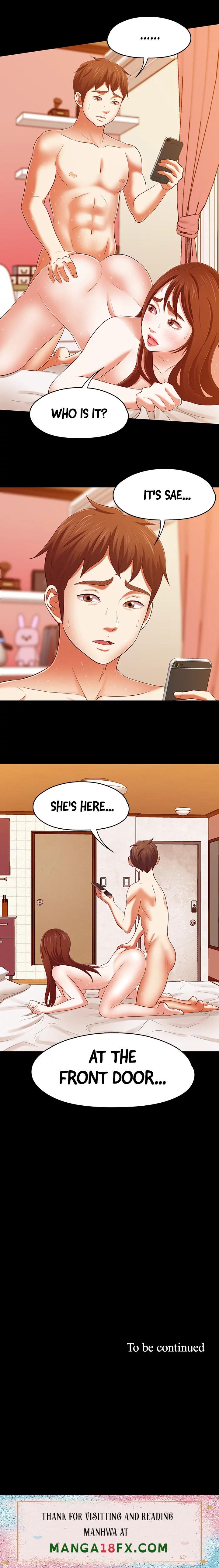 Roomie chapter 102 page 9