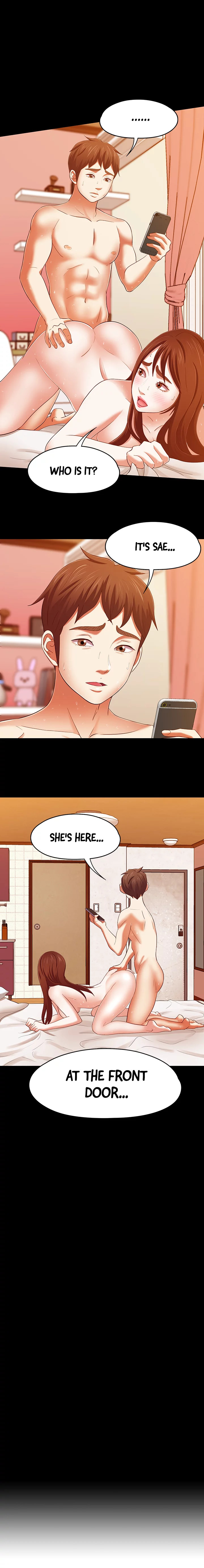 Roomie chapter 103 page 1