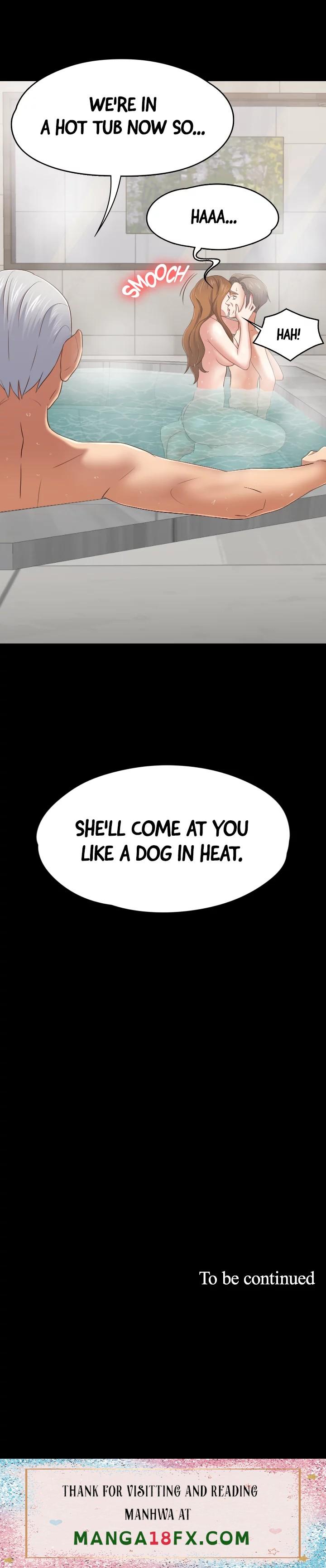 Roomie chapter 105 page 9