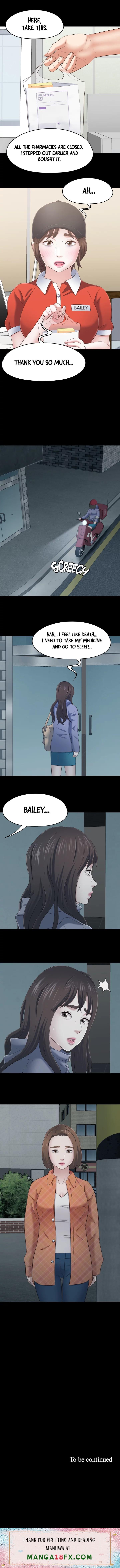 Roomie chapter 106 page 10