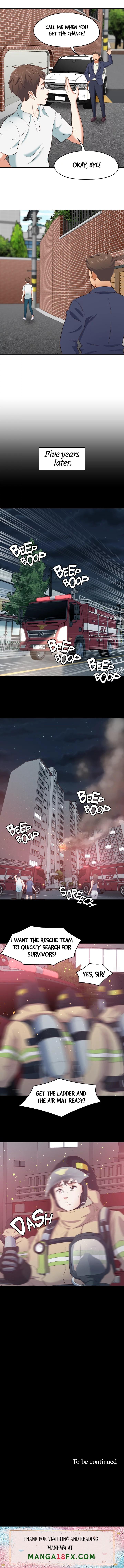 Roomie chapter 107 page 8